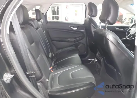 2018 Ford Edge Titanium z USA, uszkodzony, nr VIN 2FMPK4K80JBC13416